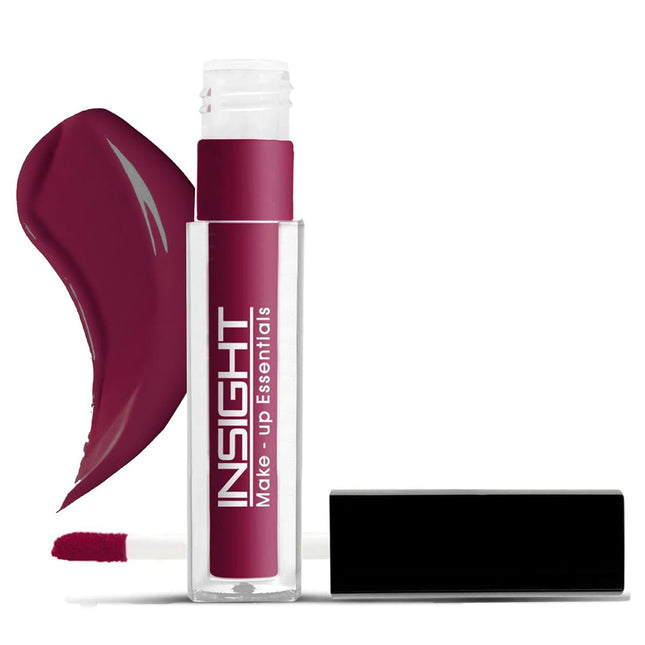 INSIGHT Non Transfer Liquid Lipstick-4ML