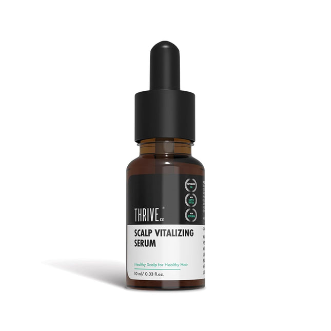 ThriveCo Scalp Vitalizing Serum-10 ml