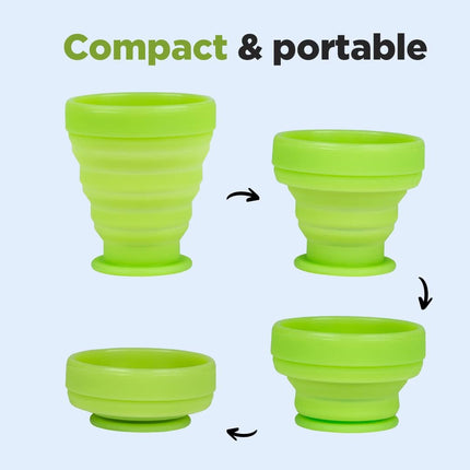 Pee Safe Menstrual Cup Sterilizing Container Pack of 1