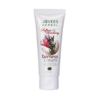 Jovees Herbal Saffron & Bearberry Fairness Face Cream -60g