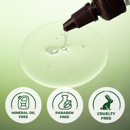 Naturali Anti-Dandruff Scalp Serum With Sage, Tea Tree Oil & Salicylic Acid-50ml