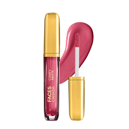 FACESCANADA Comfy Matte Liquid Lipstick-3.8ml