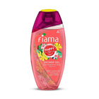 Fiama Happy Naturals Body Wash Shower Gel, 250ml