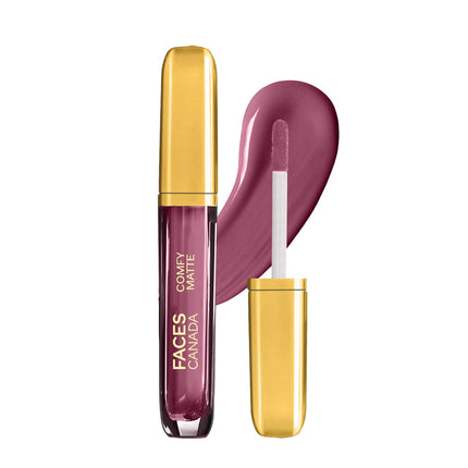FACESCANADA Comfy Matte Liquid Lipstick-3.8ml