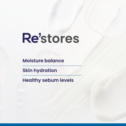 Re'equil Oil Free Moisturizer Cream With Hyaluronic Acid & Betaine-100gm