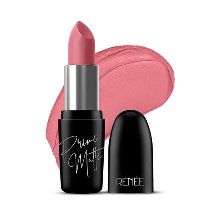 RENEE Prime Matte Lipstick-4.5Gm