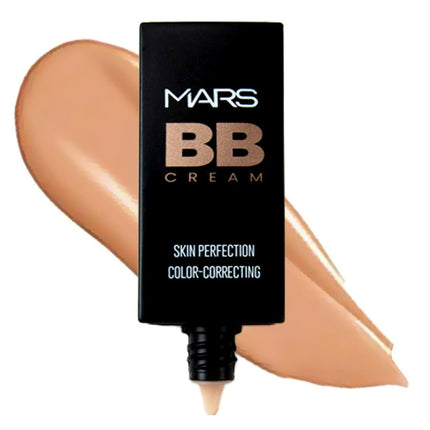 MARS BB Cream Lightweight Foundation-30ml