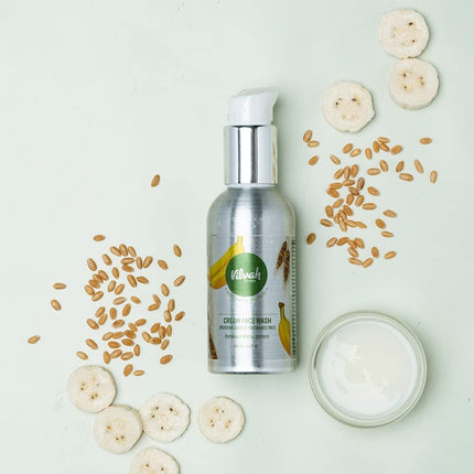 Vilvah Store Face Wash Cream-100ml