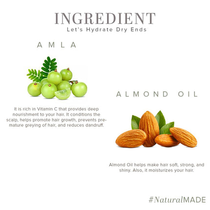 Khadi Natural Hair Serum -50ml