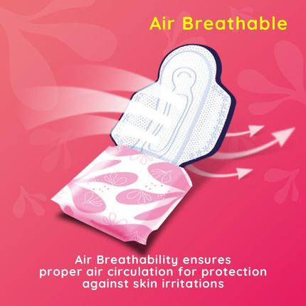 Bella Classic Comfort Maxi Drai Pads/Sanitary Napkins 28 Cm Size Xl, Pack Of 1, 20 Pcs