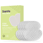 Sanfe Underarm Sweat Absorbent Patch | 5 Pairs