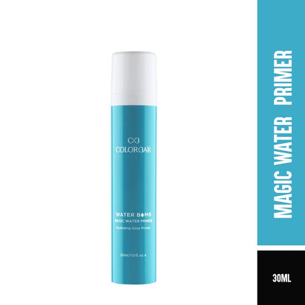 Colorbar Magic Water Primer, Clear, 30 ml