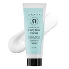 Arata Curl Cream For Curly, Frizzy & Dry Hair-50g