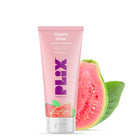 The Plant Fix Plix Spf 50+ Guava Glow Invisible Sunscreen For All Skin Type With Pa +++ 50G