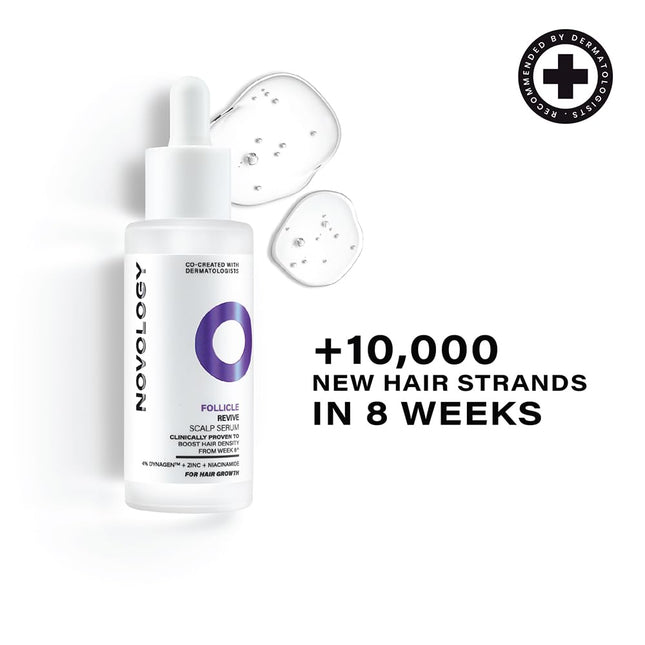Novology Follicle Revive Scalp Serum-50ml