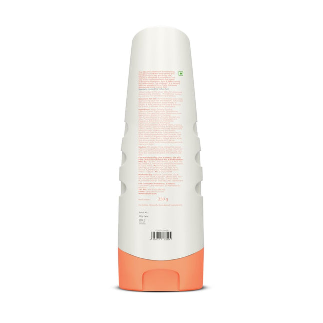 BBLUNT Advanced Smoothening Conditioner With Keratin & Hyaluronic Acid - 250 Grams