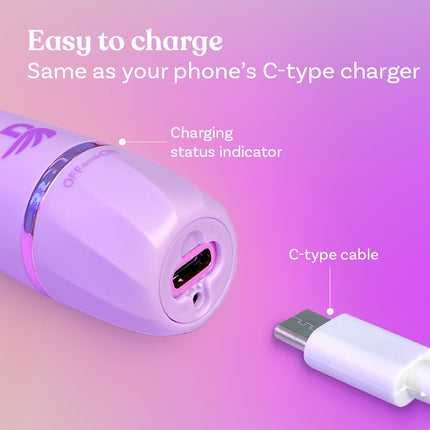 Bombae 4In1 Face & Eyebrow | Trimmer Women