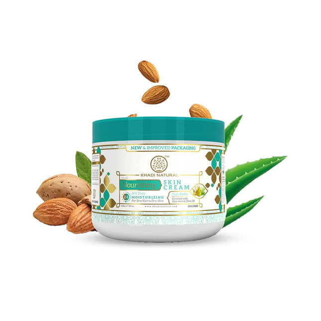 Khadi Natural Nourishing Skin Cream -200gm