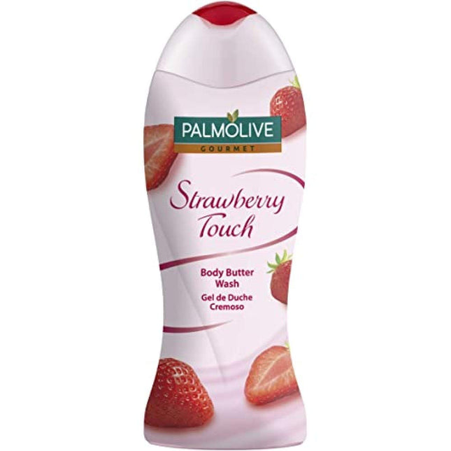 Palmolive Gourmet Strawberry Passion Body Butter wash Shower-500ml