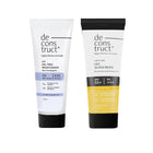 Deconstruct Hydration & Defense Combo: Oil-Free Moisturizer & No White Cast SPF 55+-Pack of 2