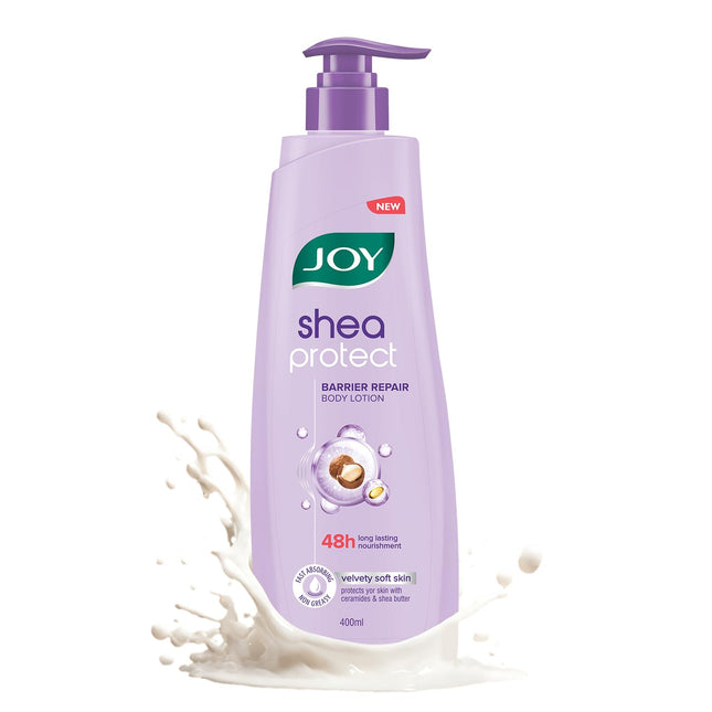Joy Shea Protect Winter Body Lotion 400ml