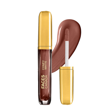 FACESCANADA Comfy Matte Liquid Lipstick-3.8ml