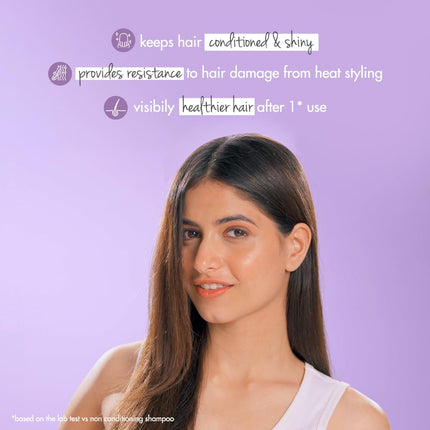 Love Beauty And Planet Argan Oil Heat Protect & Conditioning -100ml