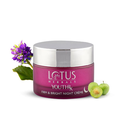 Lotus Herbals YouthRx Firm & Night Cream-50g