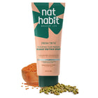 Nat Habit Masoor Dal Face Wash-100g