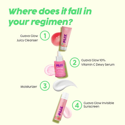 PLIX - THE PLANT FIX Vitamin C Juicy Face Wash (100 ml)