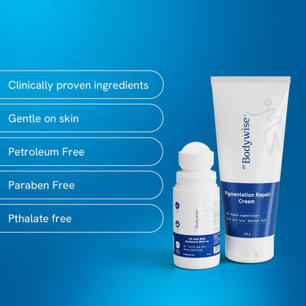 Be Bodywise Pigmentation Kit