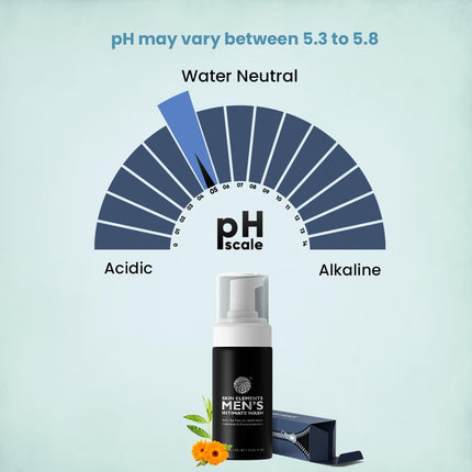 Skin Elements Intimate Wash for Men Tea Tree Oil-120 ml