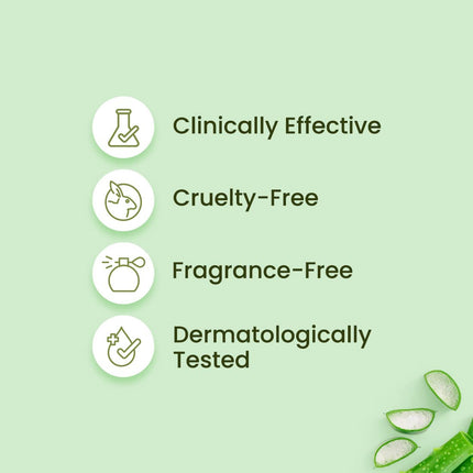 Earth Rhythm Multipurpose Aloe Vera Gel -100gm