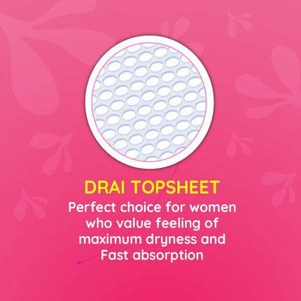 Bella Maxi Regular Sanitary Napkins - 15 Pieces (Pack of 2)