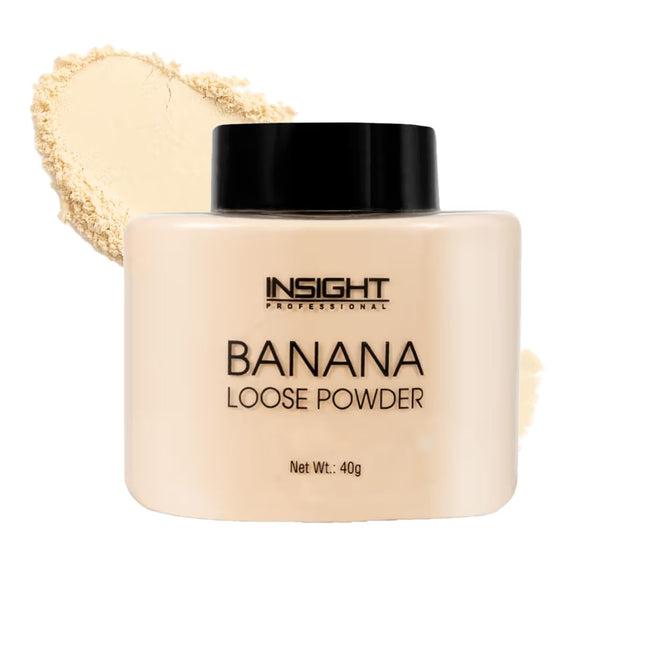 INSIGHT Banana Loose Powder 40g