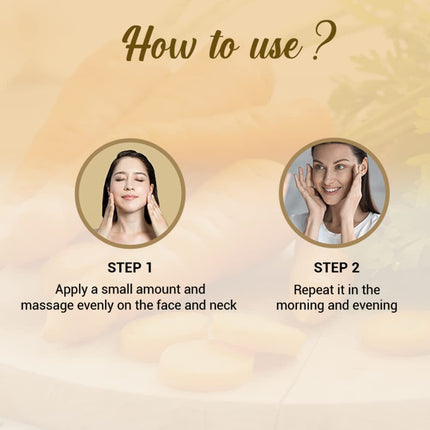 Biotique Bio Carrot Face And Body Sun Lotion All Skin Type-120ml