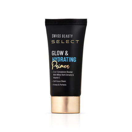 Swiss Beauty Select Glow & Hydrating Primer -25ml