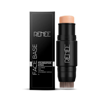 RENEE Face Base Foundation Stick with Applicator- 8gm