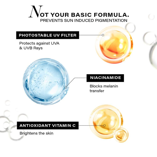 Novology SPF 50 PA++++ Tinted Sunscreen-50gm