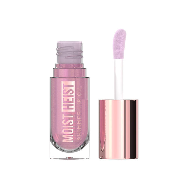 Swiss Beauty Moist Heist Shimmer Lip Oil -4.8g