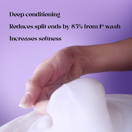 Love Beauty & Planet Argan Oil & Lavender Hair Mask|| 200ml