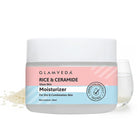 Glamveda Rice & Ceramide Face Moisturizer Cream -50ml