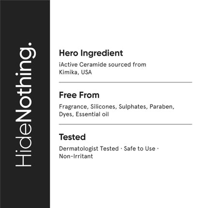 Minimalist 0.3% Ceramide Face Moisturizer -50gm