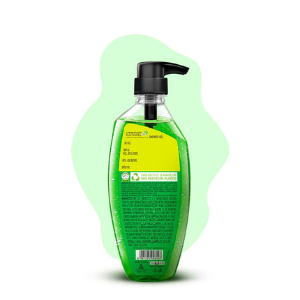 Fiama Body Wash Shower Gel Lemongrass & Jojoba, 500ml