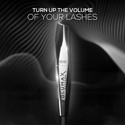 RENEE Volumax Mascara Black -10ml