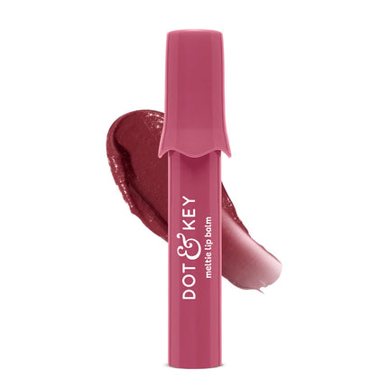 Dot & Key Meltie Lip Balm SPF 50+ With 2% Kojic & Vitamin C-4g