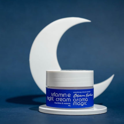 Aroma Magic Vitamin E Night Cream-50g