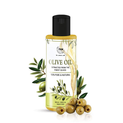 TNW – The Natural Wash Olive Oil-100ml
