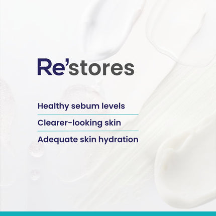 RE' EQUIL Oil Control Face Wash with Zinc PCA-200ml