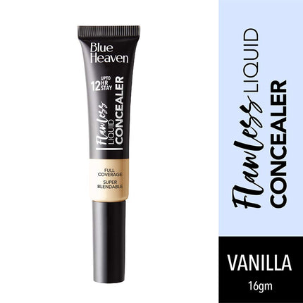 Blue Heaven Flawless liquid Concealer-16gm